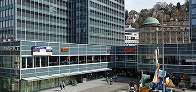 PwC-locations In Switzerland And Liechtenstein