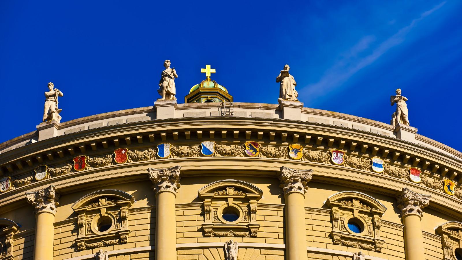 Swiss parliament