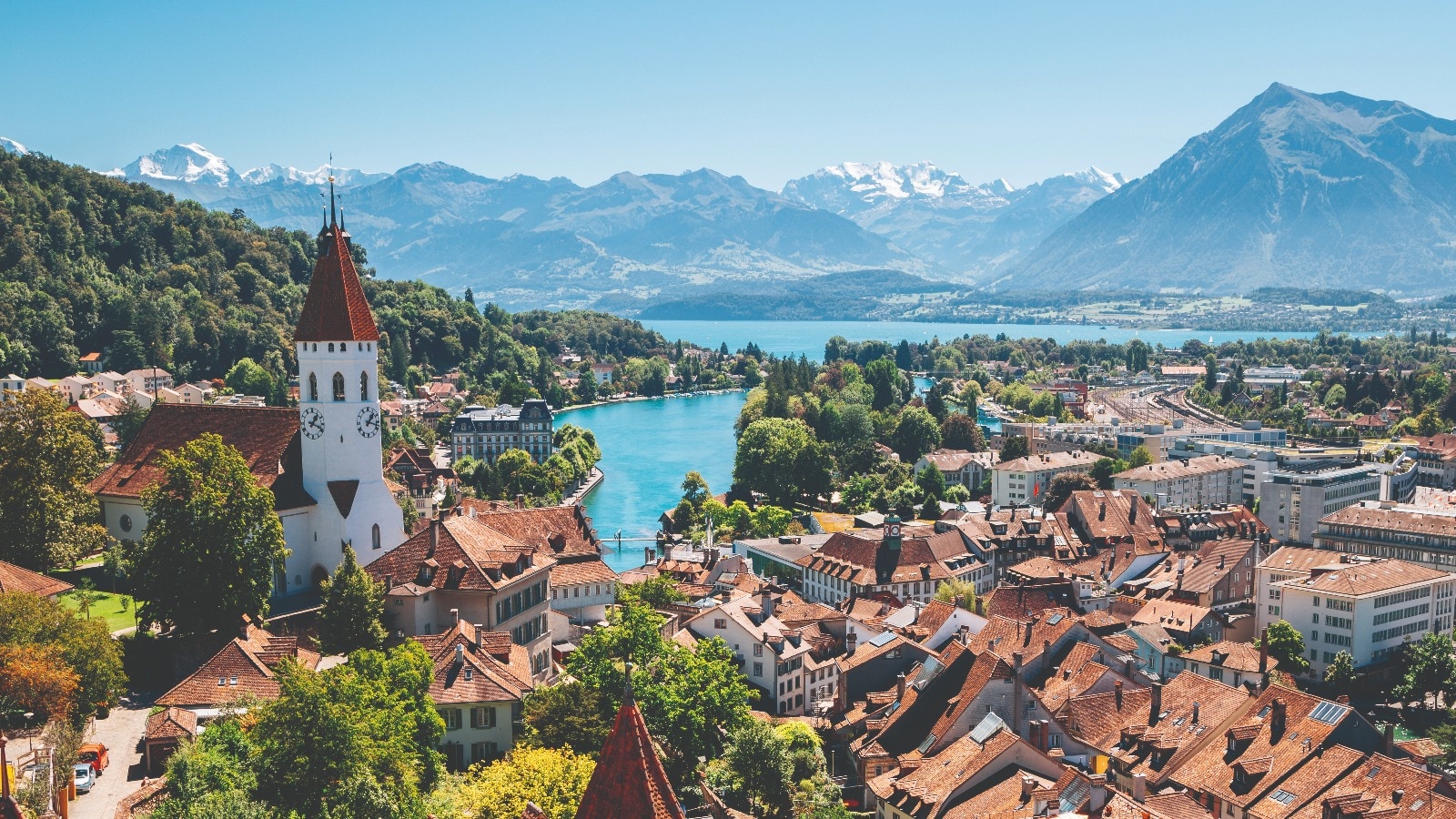 Investing into Switzerland