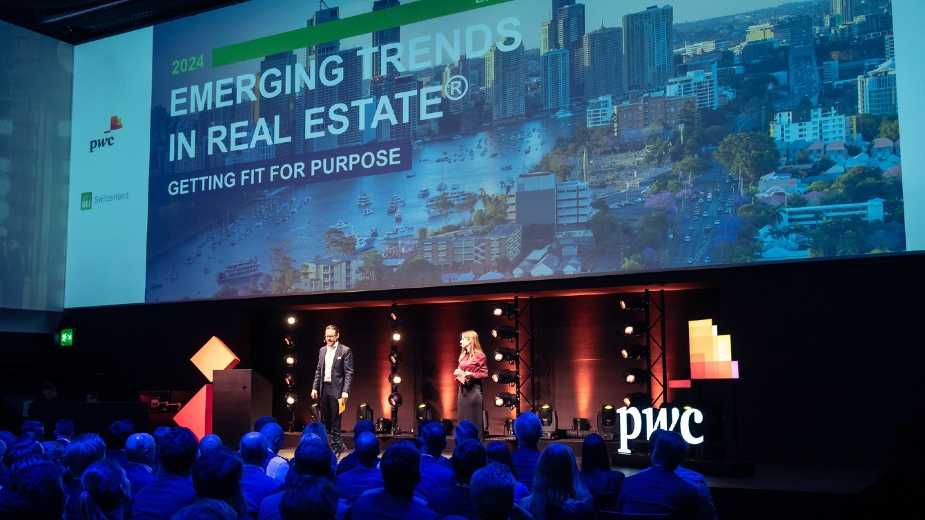 PwC's Emerging Trends in Real Estate 2025 Zürich PwC Schweiz