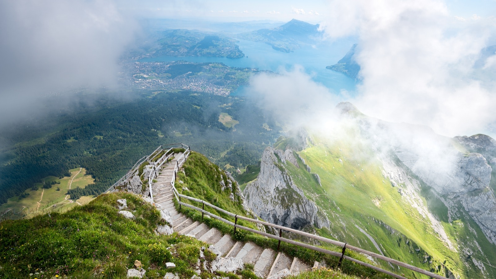 Mount Pilatus Switzerland