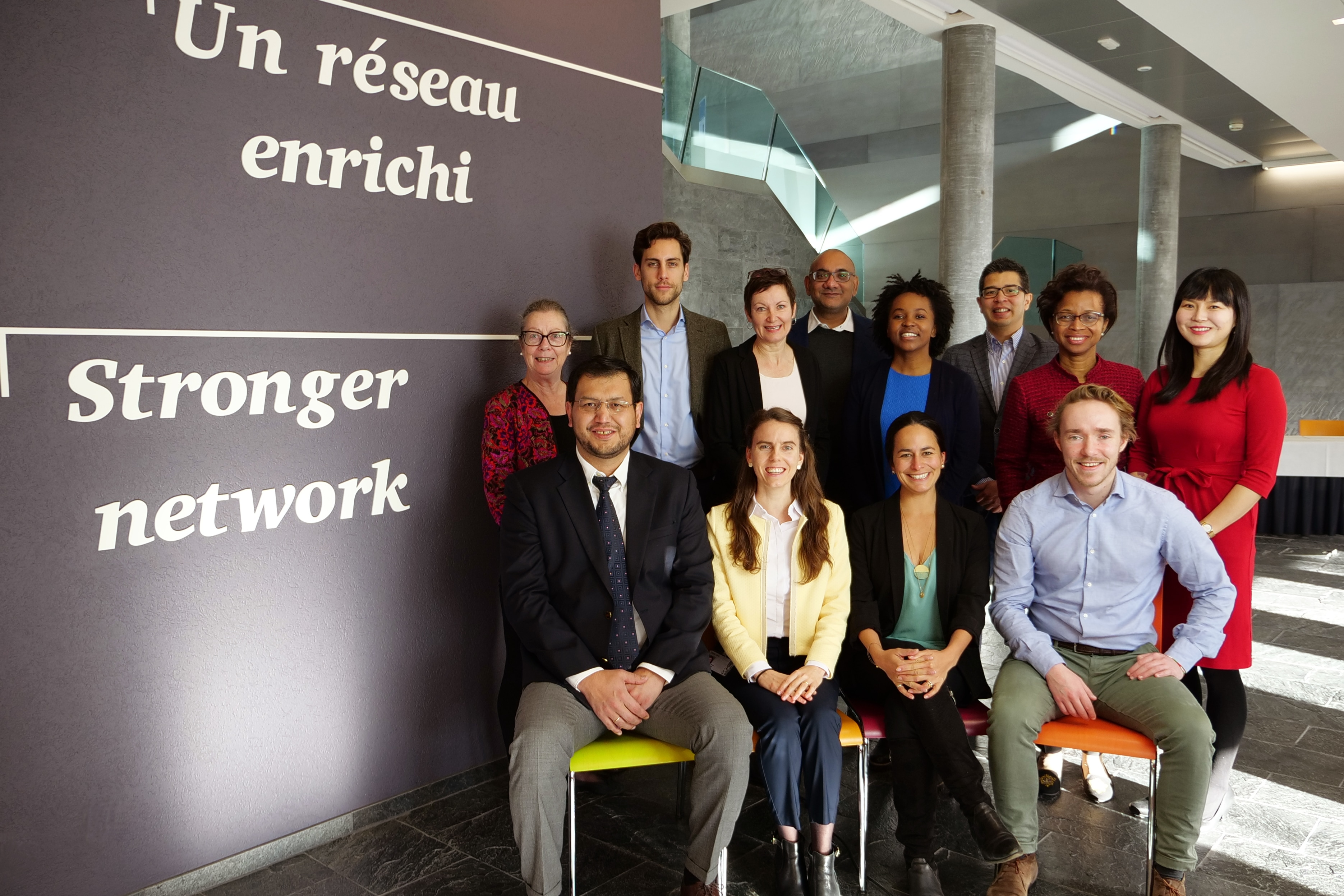 International Development | PwC Switzerland